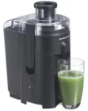 Hamilton Beach HealthSmart Compact Juice Extractor