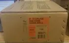 PASLODE Wide Crown Staples 2"-16 gauge 15/16" crown GALVANIZED 7,500ct 403471