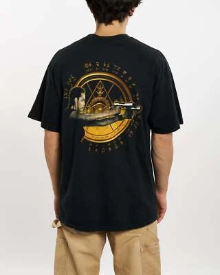 Vintage Lara Croft 'Tomb Raider' Tee L