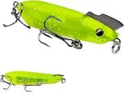 Fishing Hard Baits | Reusable Crank Lures | 2.95in Portable Long Casting Bait, Angling Tackle Kits for All Water Layers