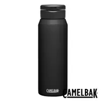 在飛比找PChome24h購物優惠-【CamelBak】1000ml Fit Cap完美不鏽鋼保