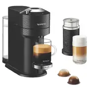 Nespresso BNV560BLK Vertuo Next Premium Solo Classic Black