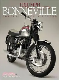 在飛比找三民網路書店優惠-Triumph Bonneville ─ Portrait 