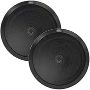 GME GS620B 140W 7" Marine Speakers - Black