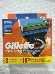 Gillette Fusion5 Proglide Razor Blades