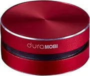 Bone Conduction Speaker, BlueAOQ 1 Pack Wirelessly BT Speaker Bone Conduction Speakers Mini Portable Loud Stereo Sound Built-in Mic Sound Box Red 1 Pack