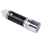 Car Air Fresh Ionic Purifier Ozone Smoke Clean Ionizer Oxygen Bar Freshener ti