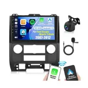 2+64G Android 13 Car Stereo for Ford Escape 2007-2012/Mazda Tribute 2007-2012...