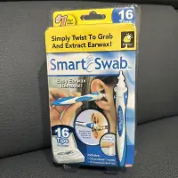 在飛比找蝦皮購物優惠-【全新】Smart Swab 螺旋安全潔耳器 耳屎 掏耳器 