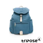 現貨 TRIPOSE MEMENTO微皺尼龍輕量後背包-大-湖畔藍   TPAXT020001AE4 NT$3280