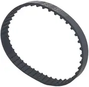 4PCS Black Rubber XL Type Closed Loop Timing Pulley Belts 5.08mm Pitch 60-84mm Length 10mm Width XL Synchronous Belt(60XL)
