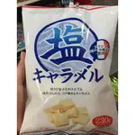 日本森田鹽味牛奶糖