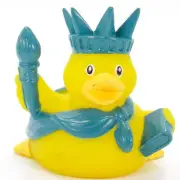 Statue of Liberty NYC Rubber Duck