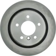 Disc Brake Rotor-C-TEK Standard Centric 121.34036