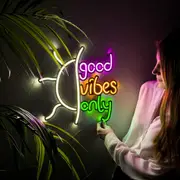 Good Vibes Only