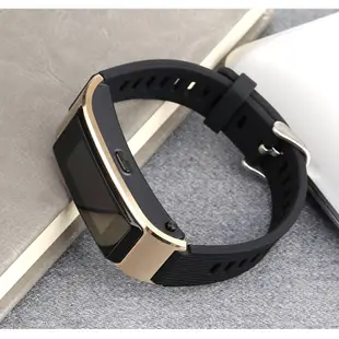 適用於 Huawei TalkBand B5運動智能手錶 TPU腕帶 替換錶帶