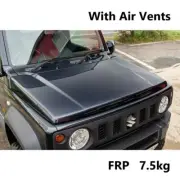 HIGH-BRIGE FIRST FRP Hood Bonnet Air Vents Jimny JB74 64 Sierra 2018-ON JAPAN