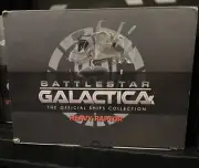 | Battlestar Galactica Collection | Colonial Heavy Raptor with Magazine Issue...