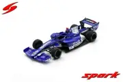 1:43 SPARK Dallara Sf23 Toyota Trd01F #4 Super Formula 2023 Kazuto Kotaka SFJ004