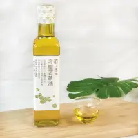 在飛比找momo購物網優惠-【永齡選物】頂級冷壓苦茶油(255ml±5%)