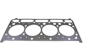Seapple V2203 V2403 Cylinder Head Gasket Metal 19077-03310 1G790-03612 Compatible with Kubota V2203 V2403-M-DI-T 1.25MM Head Gasket L4310 L4610 L4200