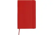 Moleskine Classic L Hard Cover Notebook (Scarlet Red) (One Size)