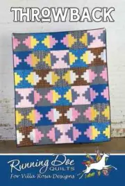 Throwback Quilt Pattern