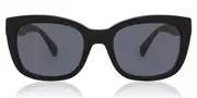 Kate Spade Tammy/S 807/IR Women’s Sunglasses Black Size 53