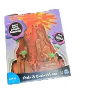 Kids Volcano Craft (New)
