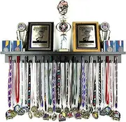 Premier 3ft Award Medal Display Rack and Trophy Shelf