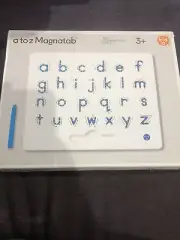 Kid o A-Z Lowercase Magnatab Learning Aid 001718