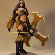 Goddess of War Sivir 1/8 1/6 3D Print Figure Model Kit Unpained Unassembled GK