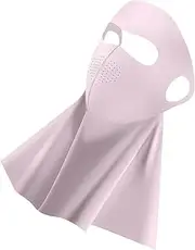 UV Face Masque | UV Protection Face Shield Masque | SPF Cooling Facial Covering Neck Gaiter Shield for Cycling Fishing