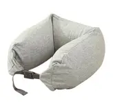 U-shaped Pillow Good Foam Particle Neck Pillow Multi-function U-shaped Pillow Travel Pillow Cervical Pillow-4
