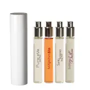 The different company Nomad Set - 4 x 7.5 ml Refill