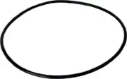 Chrysler 9-1/2" Torque Converter O-Ring, Lockup A-470, A-670, A-604, FWD TO-25-6