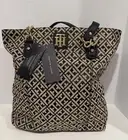 Tommy Hilfiger Tote Shopper Bag NWT (6922963 113)