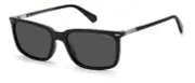POLAROID PLD 2117/S 807 BLACK 55/18/145 MAN Sunglasses