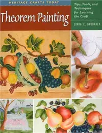 在飛比找三民網路書店優惠-Theorem Painting ─ Tips, Tools