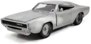 Jada Toys - 1:24 Fast and the Furious - Dom's 1968 Dodge Charger R/T Bare Metal