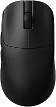 ATK MAD R Major Black Wireless Gaming Mouse, Lightweight, 1.2 oz (36 g), Low Latency, Wired/Wireless 8,000 Hz Support, Up to 60 Hours of Operation, Domestic Genuine Product