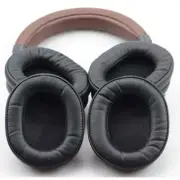 Sheepskin Earpad For Audio-Technica ATH-MSR7 M50X M20 M40 M40X SX1 Headphones