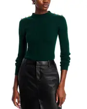 Elie Tahari The Yana Sweater