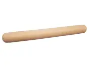 Wooden Rolling Pin, French Dumpling Rolling Pin for Baking Pizza Dough Roller...
