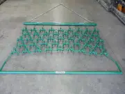 HAYES PASTURE DRAG HARROW 8FT/2.4 METRE