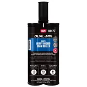 DUAL-MIX WHITE HEAVY BODIED SEAM SEALER 7oz