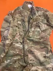 New Coat Army Combat Uniform Flame Resistant OCP Small Regular