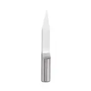 6mm Shank 0.1mm Tip 30 Degree Solid Carbide Wood Engraving Bit CNC Router Tool