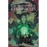 Legend Of Vox Machina The Whitestone Chronicles Volume 1--Ri