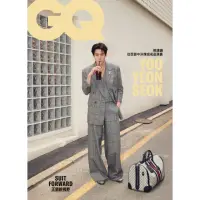 在飛比找momo購物網優惠-【MyBook】GQ 2024年3月號(電子雜誌)